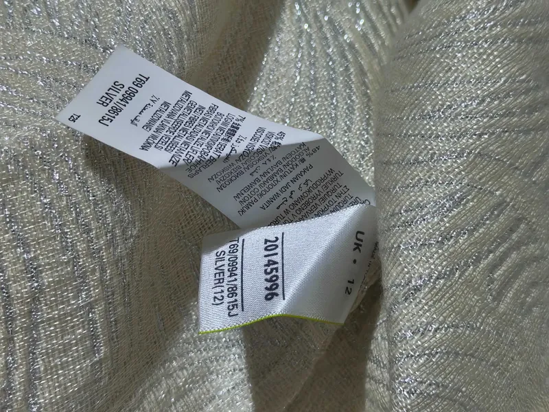 Блузка M&S, новая, но без бирок — фото 2