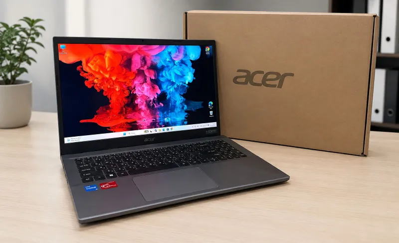 Продаётся новый ноутбук Acer