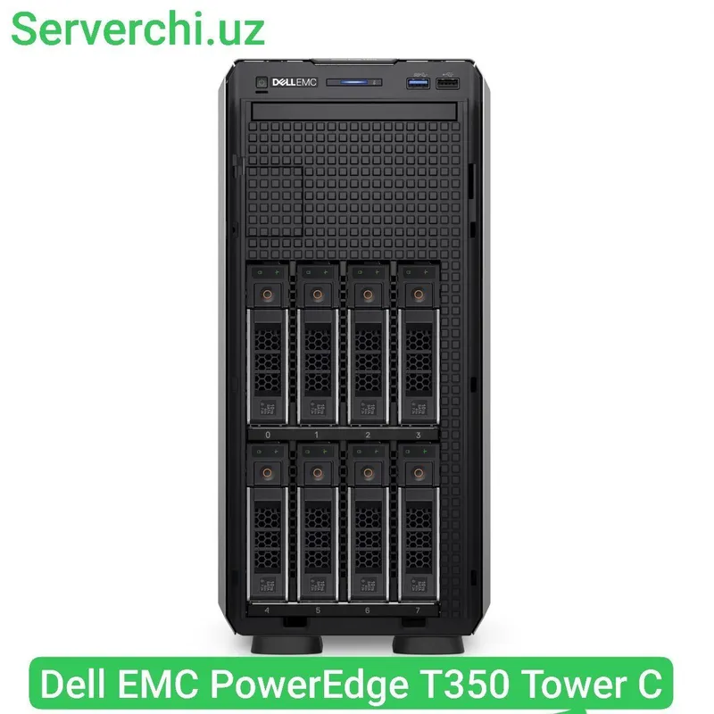 Dell EMC PowerEdge T350 Tower