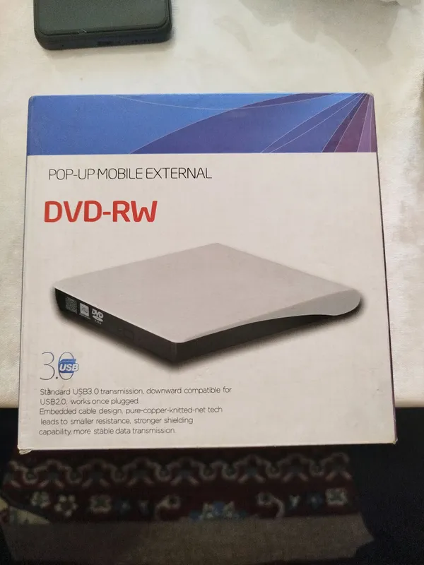 DVD-RW 1 DVD-RW 1