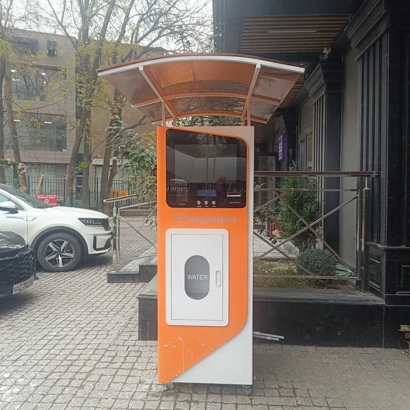 Aquabox вендинговый аппарат (suv vending aparati) Aquabox вендинговый аппарат (suv vending aparati)