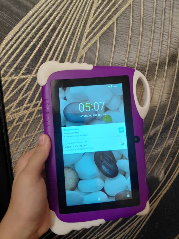 Детский планшет CCIT KT600 Pro 1 Детский планшет CCIT KT600 Pro 1