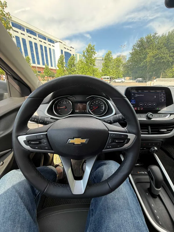 Продается Onix Premier 2 Turbo AT Plus 2025 7