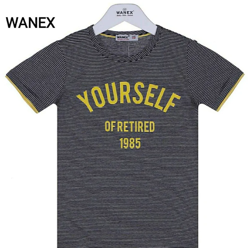 Футболка WANEX