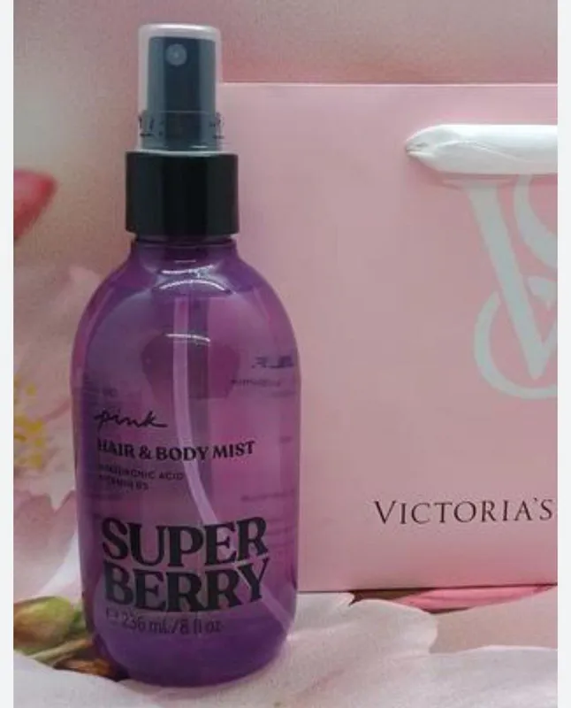 LAVENDER - Soch va tana uchun sprey Lavender Hair & Body Mist — фото 2