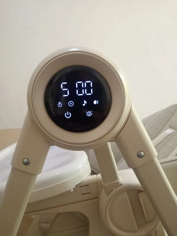Kidilo C 810 elektr tebratgich va ovqatlanish Stuli Детский стульчик. 5 Kidilo C 810 elektr tebratgich va ovqatlanish Stuli Детский стульчик. 5