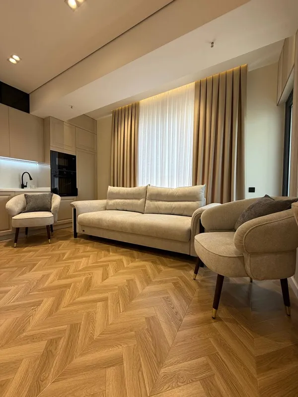 2-комнатная квартира в ЖК Modera Towers 5