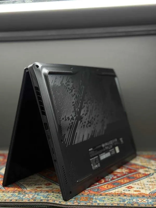 GIGABYTE Aorus 16X i7-14650HX/ D5-16GB/ 1TB/ RTX 4060/16.0 QHD 165Hz — фото 3