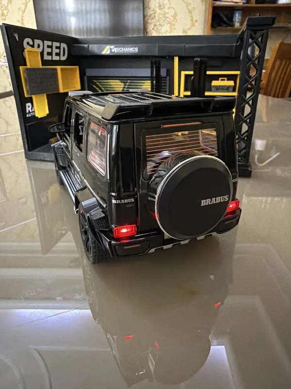 1:24 olchamdagi model avtomobil gelik sotiladi — фото 4