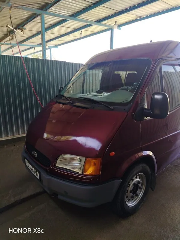 Ford tranzit sotiladi 3 Ford tranzit sotiladi 3