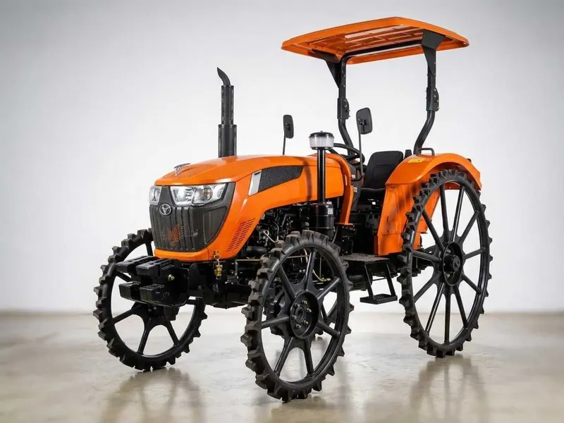 Трактор SF 504 (50 л.с., 4WD) 1 Трактор SF 504 (50 л.с., 4WD) 1