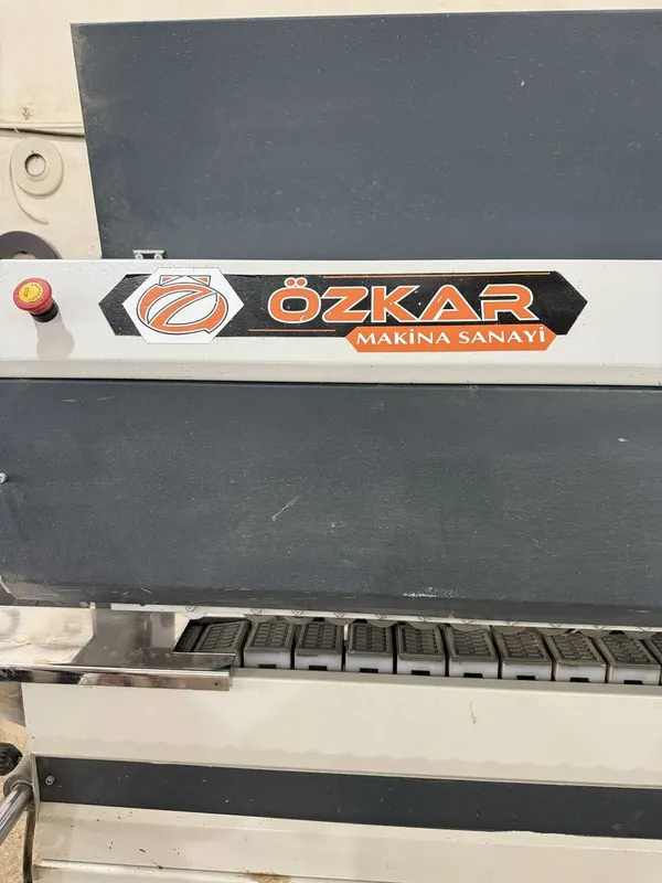 ÖZKAR KB 460 qirra yopishtirish stanogi (Edge Banding) sotiladi 7