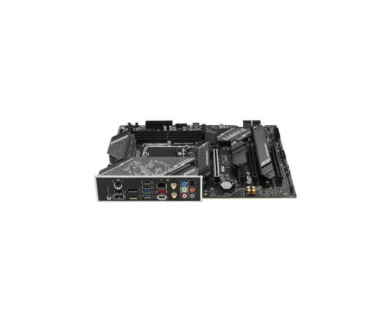 ' Материнская плата MSI Z790 GAMING PLUS WIFI (LGA1700, DDR5, ATX) 2 ' Материнская плата MSI Z790 GAMING PLUS WIFI (LGA1700, DDR5, ATX) 2