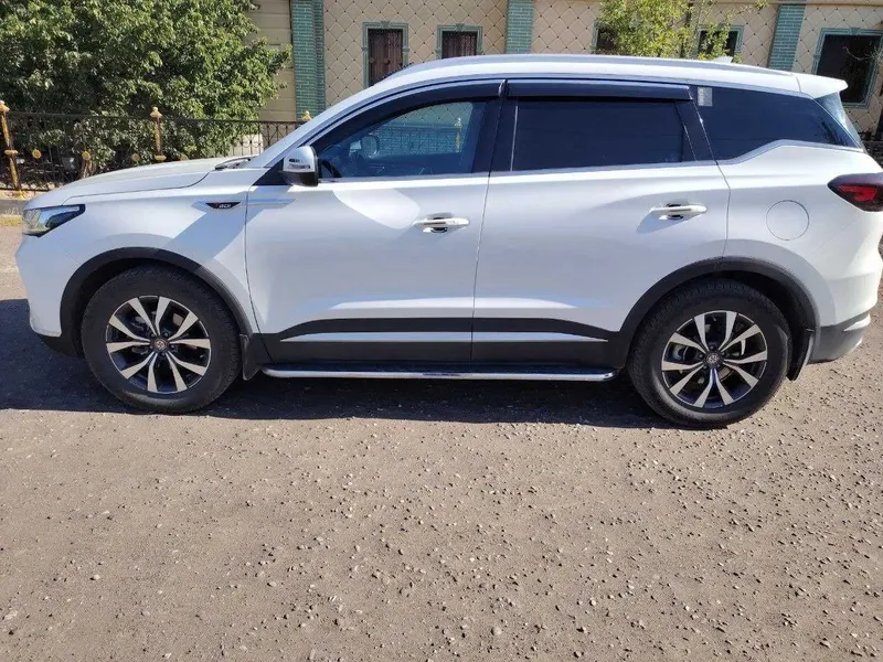 Chery Tiggo 7 Pro sotiladi! 3 Chery Tiggo 7 Pro sotiladi! 3