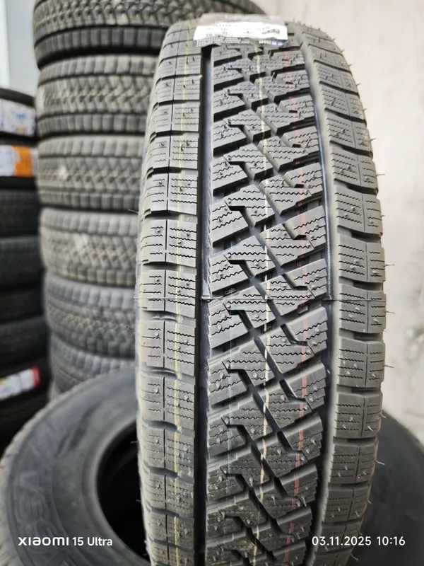 Auto shina Gazell wintus