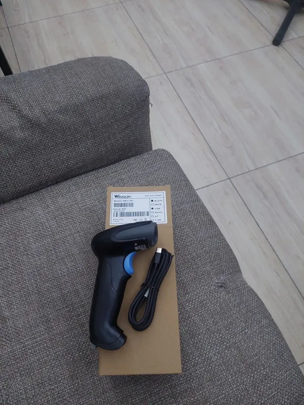 Winson skayner usb black