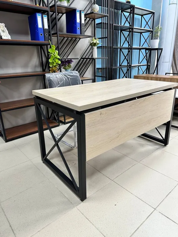 stol|stul|stellaj|parta| barcha loft uslubidagi m — фото 2