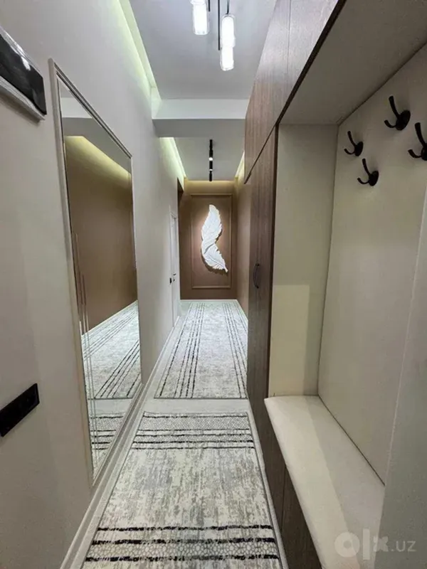 Сдаётся 2-комнатная квартира, Юнусабад, 750 $ 2 Сдаётся 2-комнатная квартира, Юнусабад, 750 $ 2