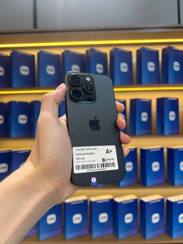 I PHONE 15 PRO