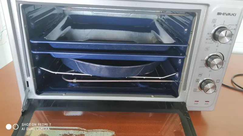 Shivaki MD-3618 kulirang