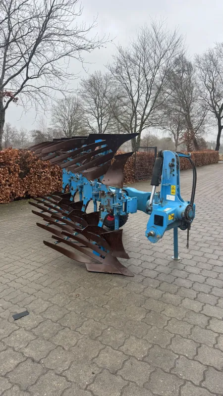 Lemken Europal 8 Omoch, Casa Puma, John Deere, Claas Arion 6