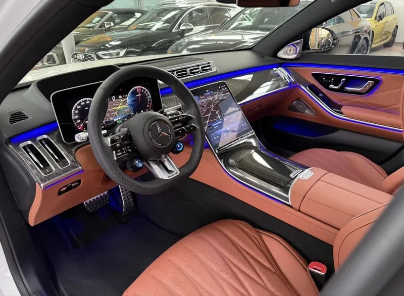 Mercedes-Benz AMG S 63 E Performance 2026/02 4 Mercedes-Benz AMG S 63 E Performance 2026/02 4