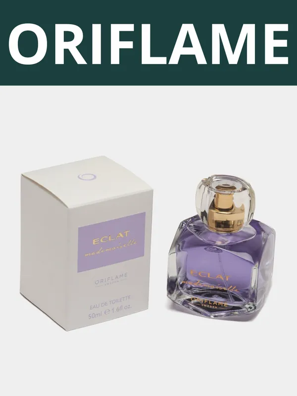 ORIFLAME — Eclat Mademoiselle — 50 мл 1 ORIFLAME — Eclat Mademoiselle — 50 мл 1