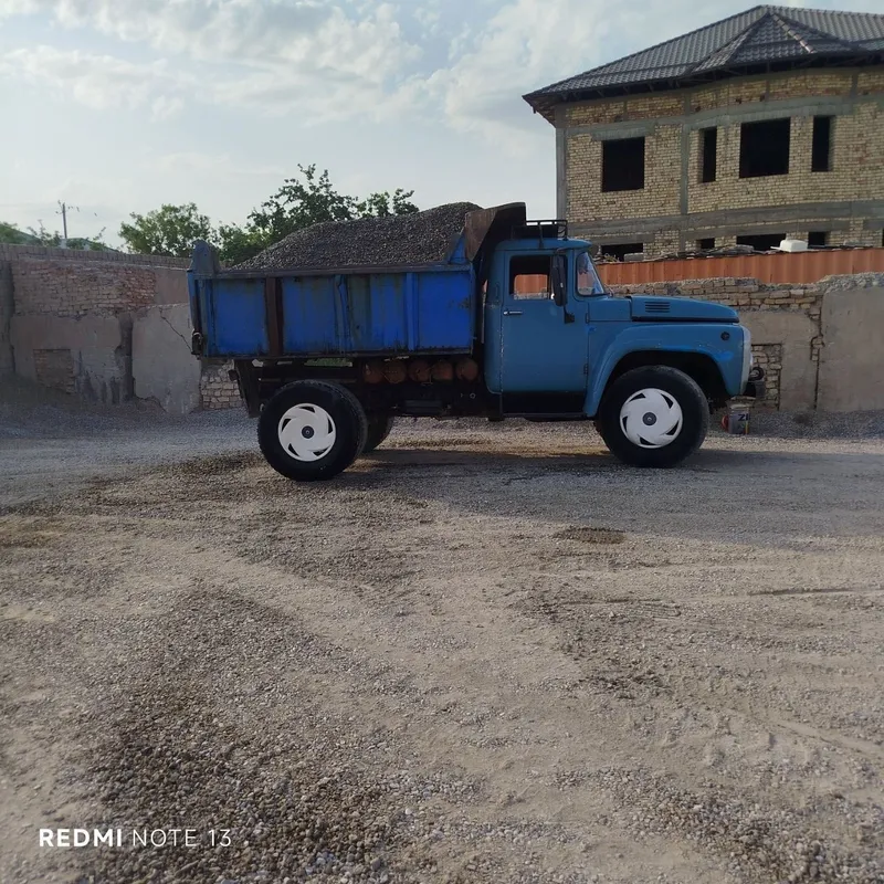 Zil sotiladi metan gaz