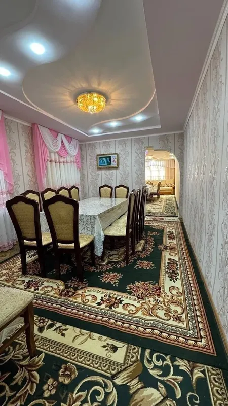 8 ком. ДОМ на участке 6 соток. Сергели, Хонобад. Метро - 700 м — фото 3