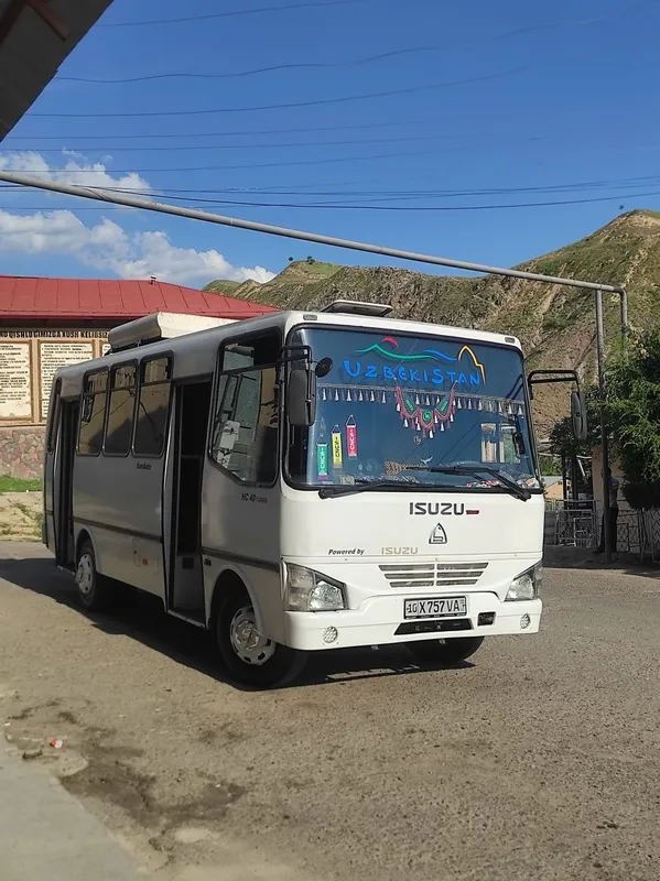 Avtobus hizmati,kelishilgan narxlarda — фото 6
