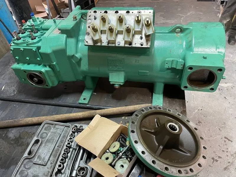 Bitzer,FUBS,Copeland, Компрессор холодильник ремонт 2 Bitzer,FUBS,Copeland, Компрессор холодильник ремонт 2