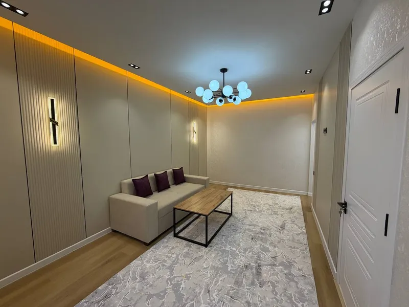 Yashnobodda 50 m², 2 xonali kvartira sotiladi · ID 7333 2