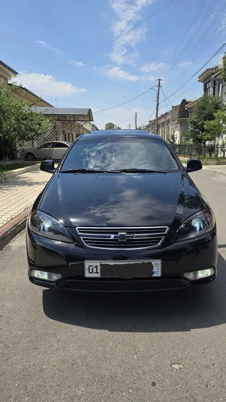 Gentra chevrolet