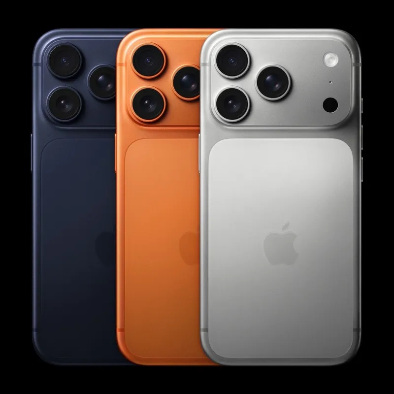 iphone 17 pro max 256GB
