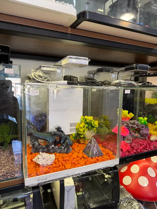 Akvarium Mini Atman 12 litr 1 Akvarium Mini Atman 12 litr 1