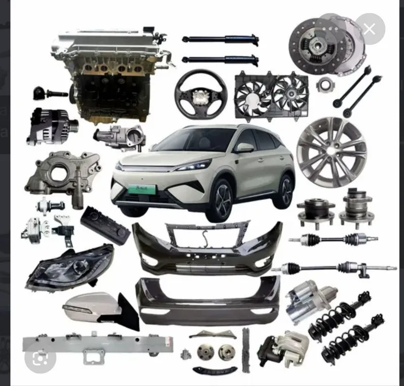 BYD Запчасти для китайских автомобилей