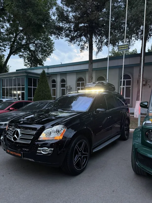Halol Nasiya bor Mercedes Benz GL 550 M273 Mator . Maxsus Apparat — фото 5