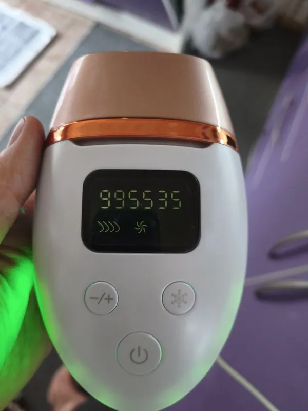 Фото эпилятор Philips Lumea BRI 956/60 — фото 2