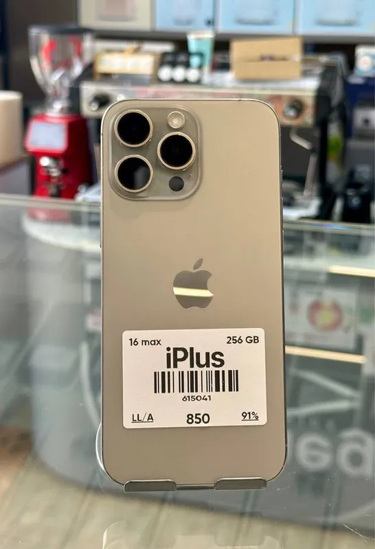IPhone 16 Pro Max