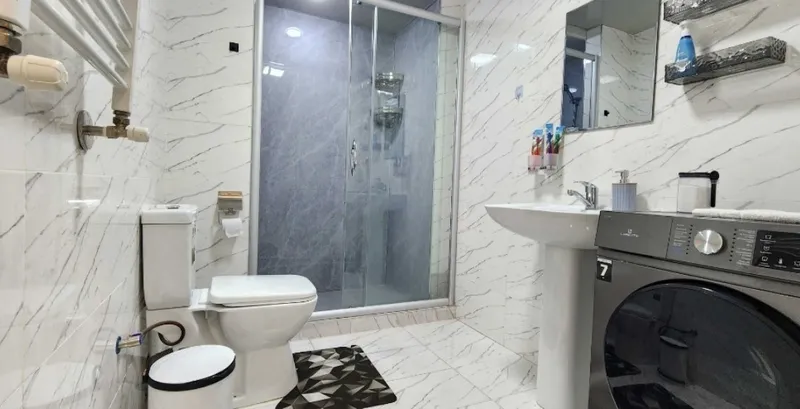 ЖК ZARAFSHON CITY 7