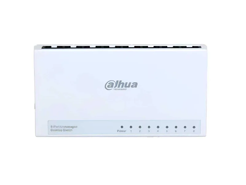 ! DH-PFS3008-8ET-L tarmoq kommutatori | QQS bilan narxi 2 ! DH-PFS3008-8ET-L tarmoq kommutatori | QQS bilan narxi 2