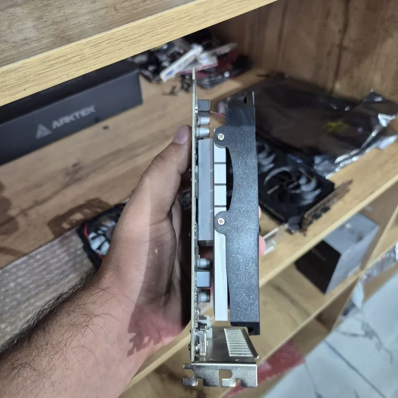 Videokarta Rx 550 4gb 2