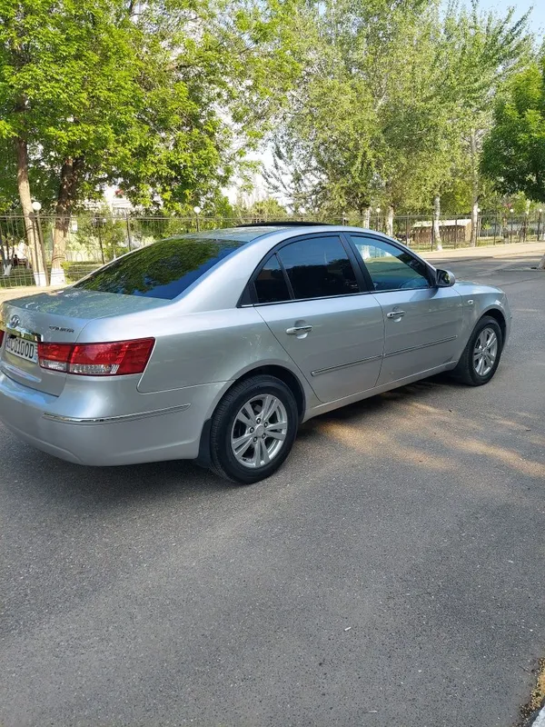 Sonata nf 2008 .. — фото 4