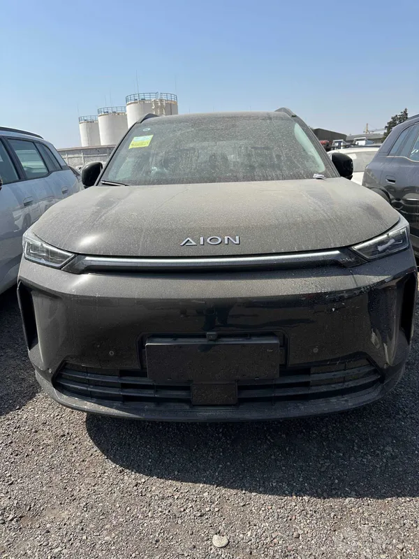 Электромобиль Gac Aion I60 1 Электромобиль Gac Aion I60 1