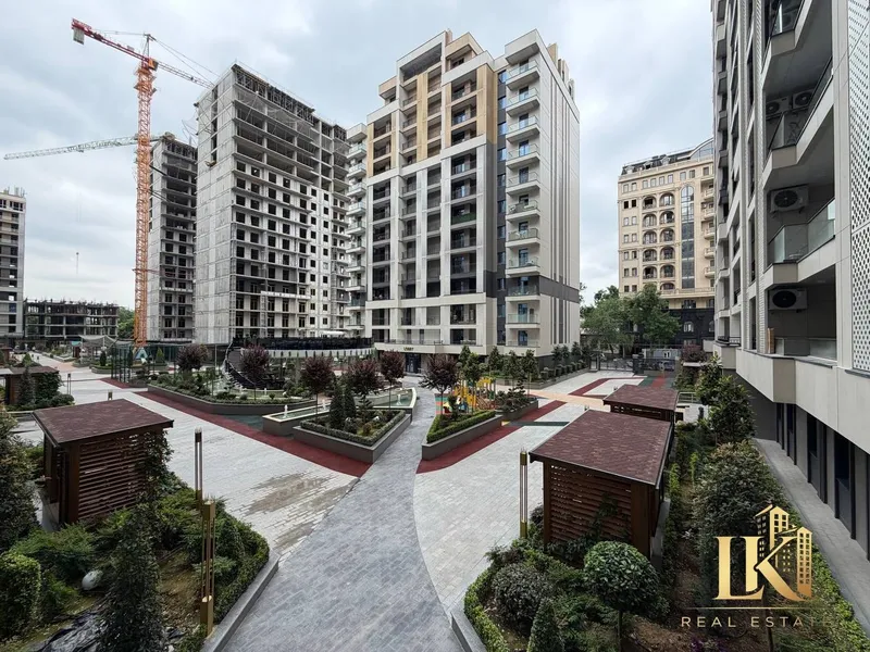 3-комнатная квартира, ЖК Imperial Club City (Юнусабадский район) — фото 1