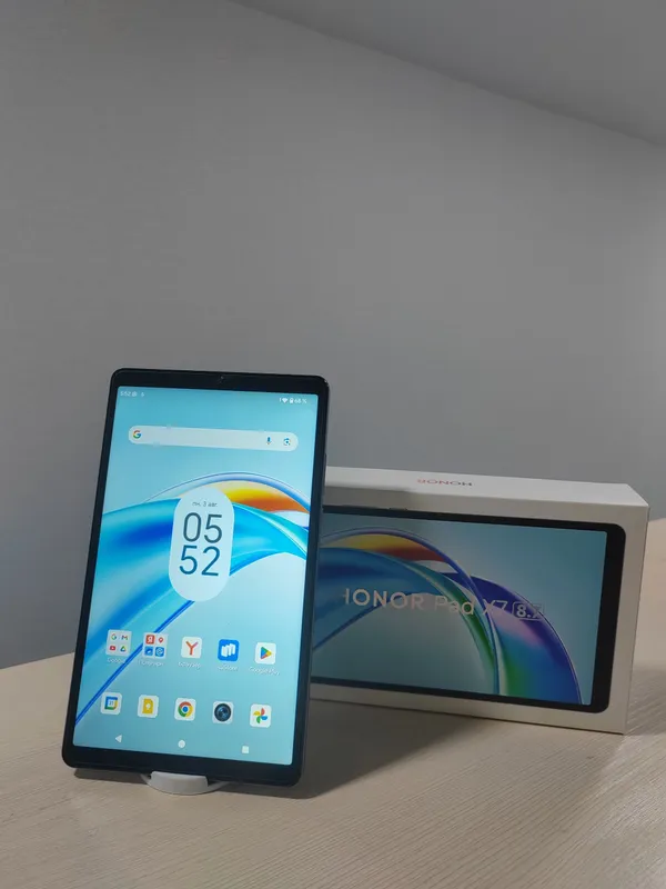 Honor Pad X7 plansheti (4+4/128 GB, 4G/LTE) SHOSHILINCH! 2