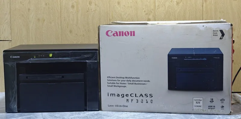 Canon MF3010 Canon MF3010