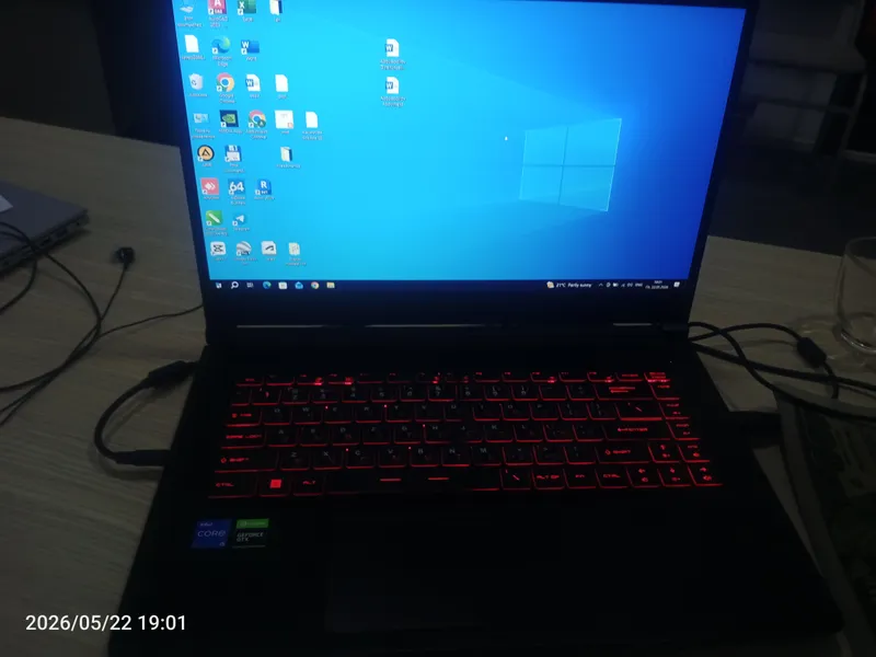 Msi igravoyni GF63 Thin 11SC — фото 7