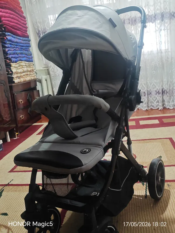 Bolalar kalaskasi (aravacha)