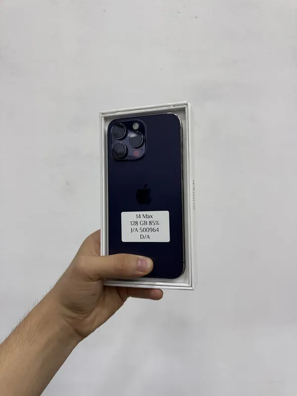 iPhone 14 Pro Max 3